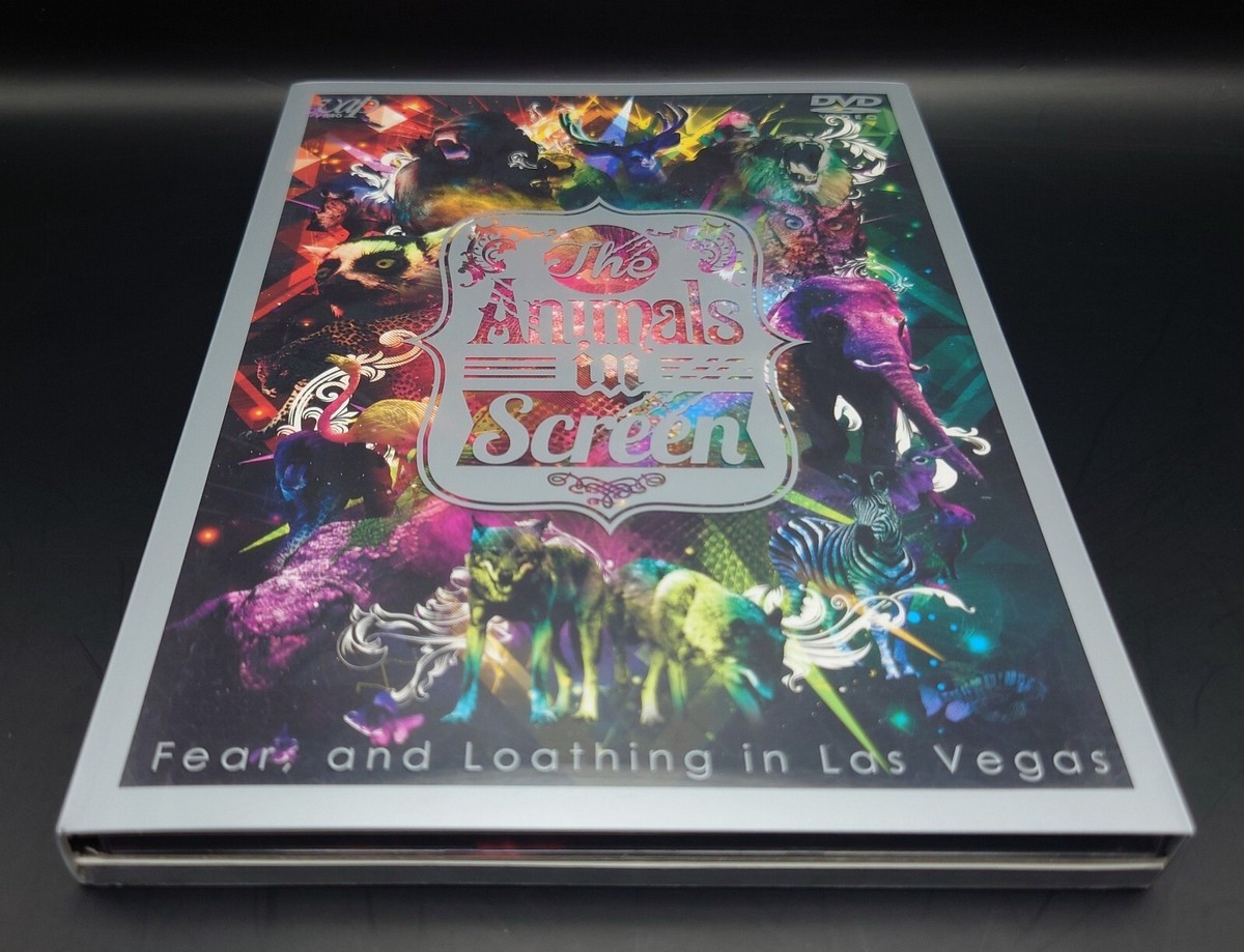 ミュージック Fear, and Loathing in Las Vegas DVD Fear, and Loathing in Las Vegas The Animals in Screen 2013 DVD