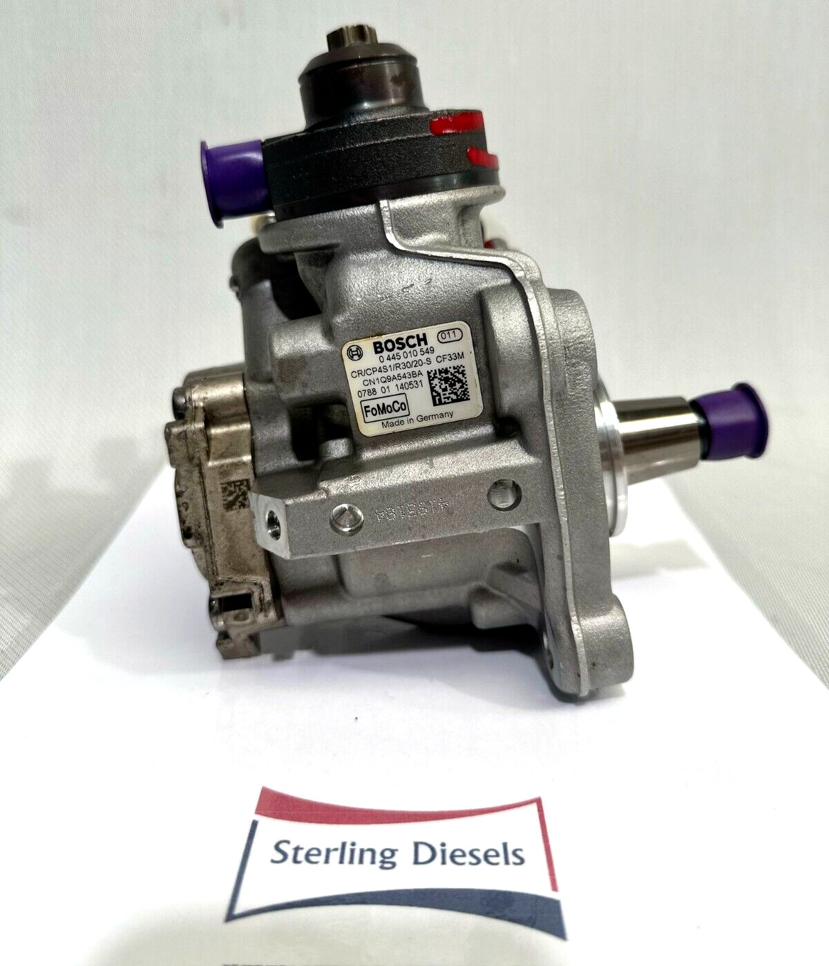 Brand New Bosch Ford Eco Sport 1.5 Diesel Pump - 0445010549-0445010548