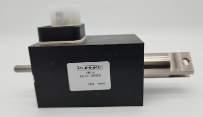 Kuhnke V45-N Linear Solenoid V45N *NDA AVAILABLE*