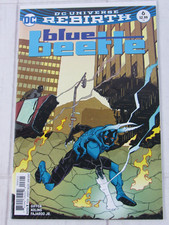 Blue Beetle #6b Apr. 2017 DC Comics Cully Hamner Variant