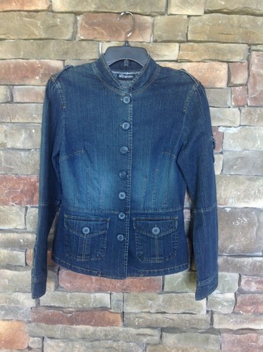 Denim Jacket Juniors Medium 