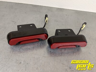 C-bar Tail Light Pair Set Maverick Sport 1000R Defender Maverick Trail