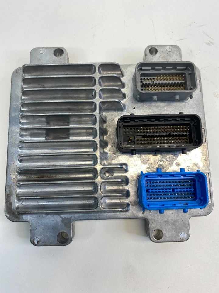 Módulo de control informático Buick Terraza 2006 3,5 L V6 2 V motor aire acondicionado 12600928 OEM Foto 2 de 4