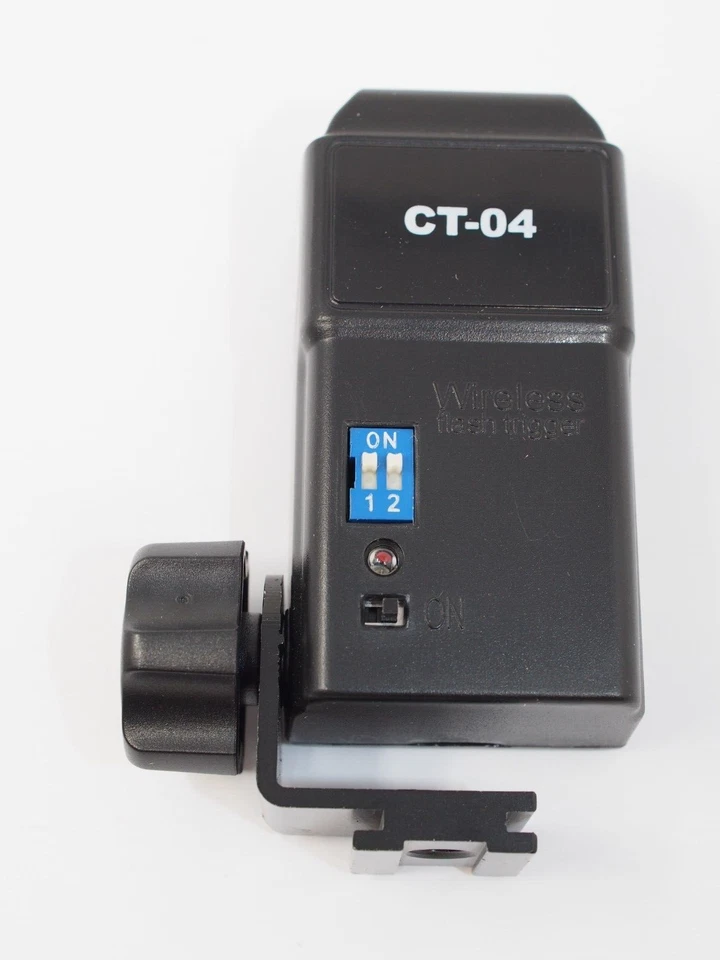 Neewer CT-04 Remote Speedlite Receiver - Image 2 of 4