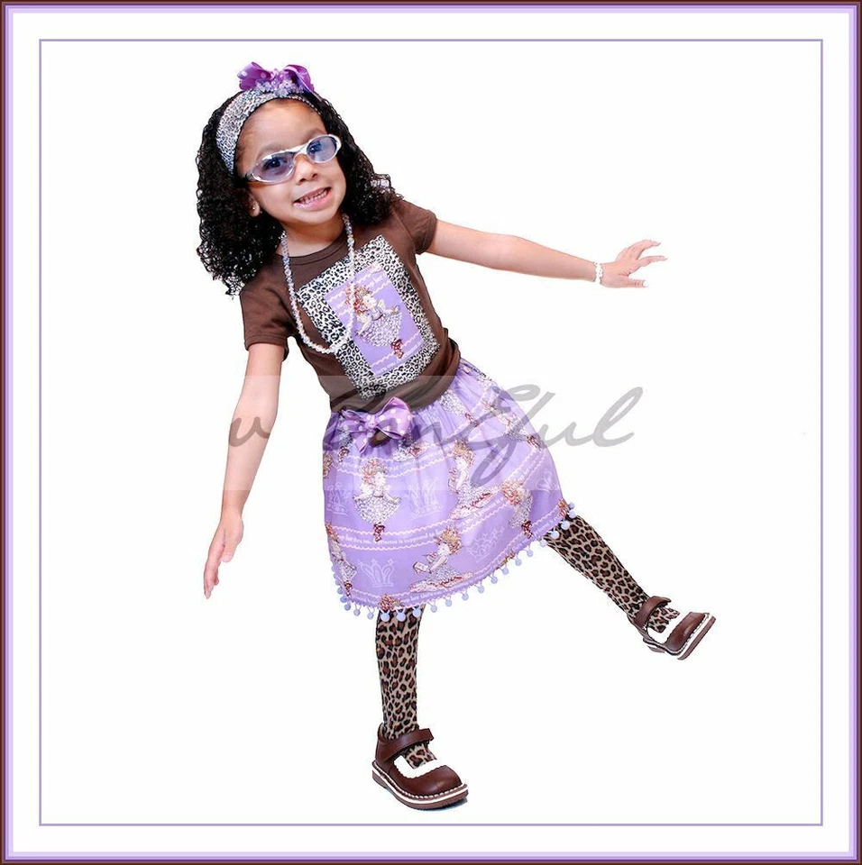 BonEful Fabric 4H Home School Sewing Machine Baby Child Kid Quilt SCRAP BOX LOT - Image 4 of 4