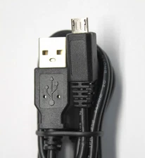USB Data Charger Cable Charger Charging Cord for Motorola EX Models