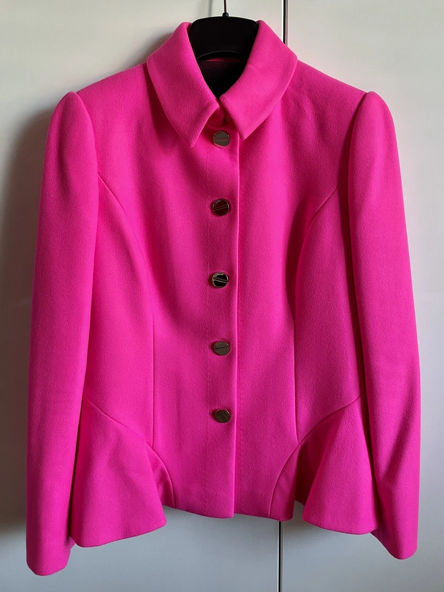 ted baker hot pink jacket