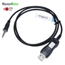 Yaesu USB FTDI Radio Programming Cable VX-6, VX-7, VX-170