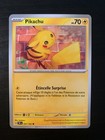 Carte Pokémon COMMUNE Pikachu 051/162 TEF Forces Temporelles FR NEUF