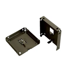 Rollease R Series Fascia Bracket #RB581RTNBZ