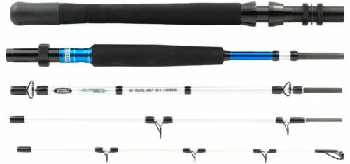 Cannes à pêche Mitchell