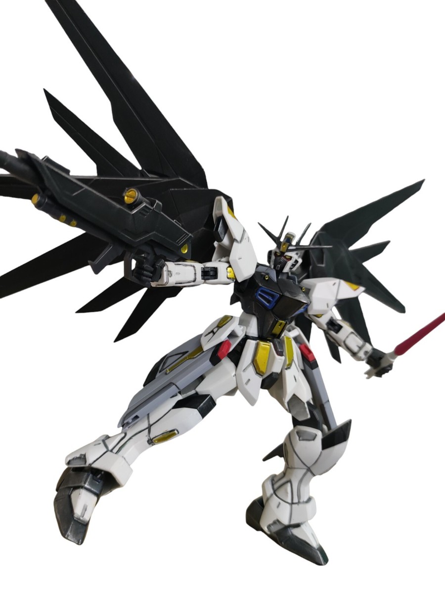 Transformer Bandai Gundam FREEDOM GUNDAM GU-17 ZGMF-X10A