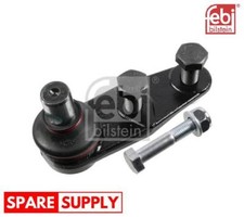 BALL JOINT FOR RENAULT FEBI BILSTEIN 182492