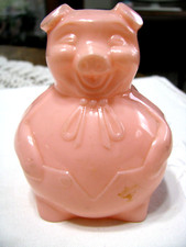 Vintage Commercial Savings and Loan Assoc. Piggy Bank**ON SALE**