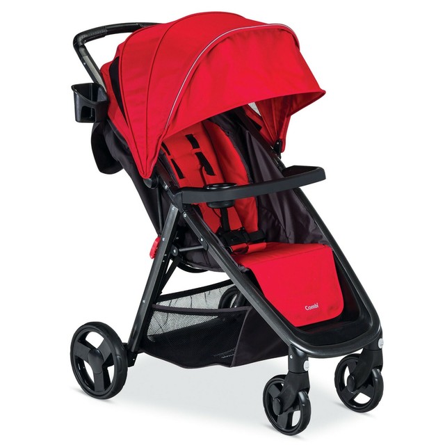 double stroller combi