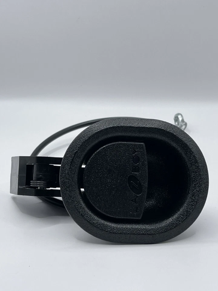 Sofá/Love reclinable LAZBOY 1 liberación tirador mango Lazy Boy cable de repuesto ¡NUEVO! Foto 2 de 4