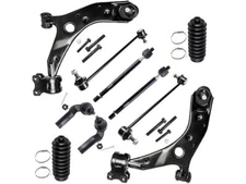 For 3 Control Arm Ball Joint Tie Rod and Sway Bar Link Kit 22697RTHN