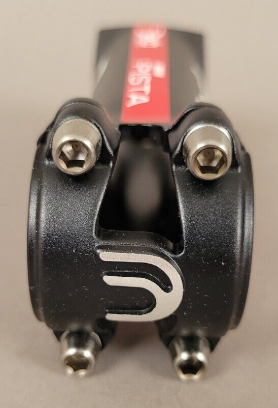 Deda Elementi Zero100 Pista Track Stem - 31.7mm x 110mm 1 1
