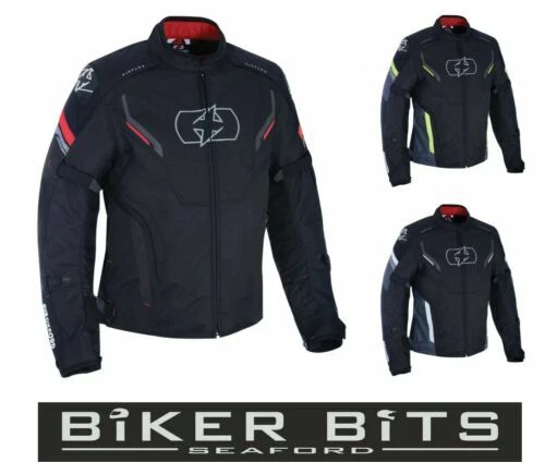 Oxford Motorradjacken