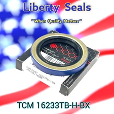 TCM 16233TB-H-BX  DICHTOMATIK OIL SEALS  75006072  BY LIBERTY SEALS INC.