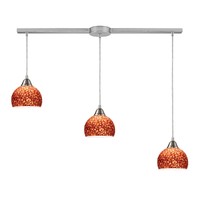 Latitude Run Rick 3-light Linear Pendant on sale Latitude Run Rick 3-light Linear Pendant on sale
