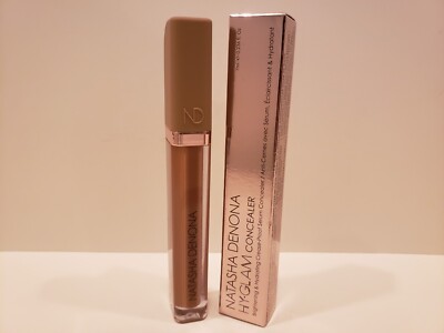 Natasha Denona ~ Hy-Glam Brightening & Hydrating Serum Concealer~ P9~0.2oz~NIB