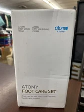 Atomy Foot Care Set