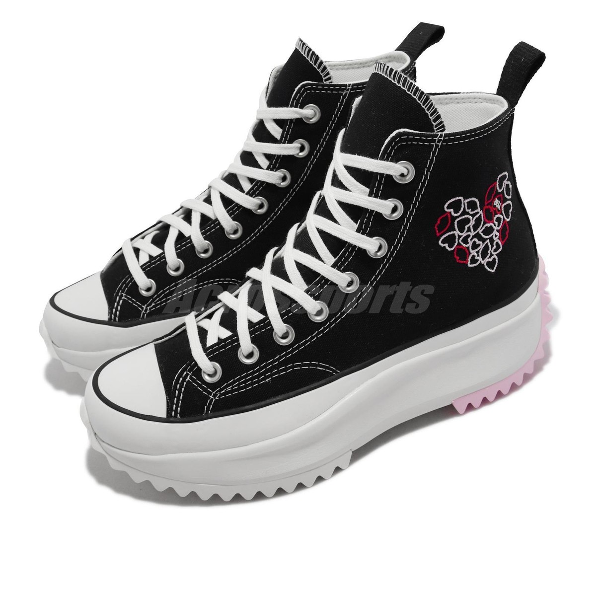 Converse Run Star Hike Hi Chunky Platform Men Women Unisex Converse Run Star Hike Hi Chunky Platform Men Women Unisex