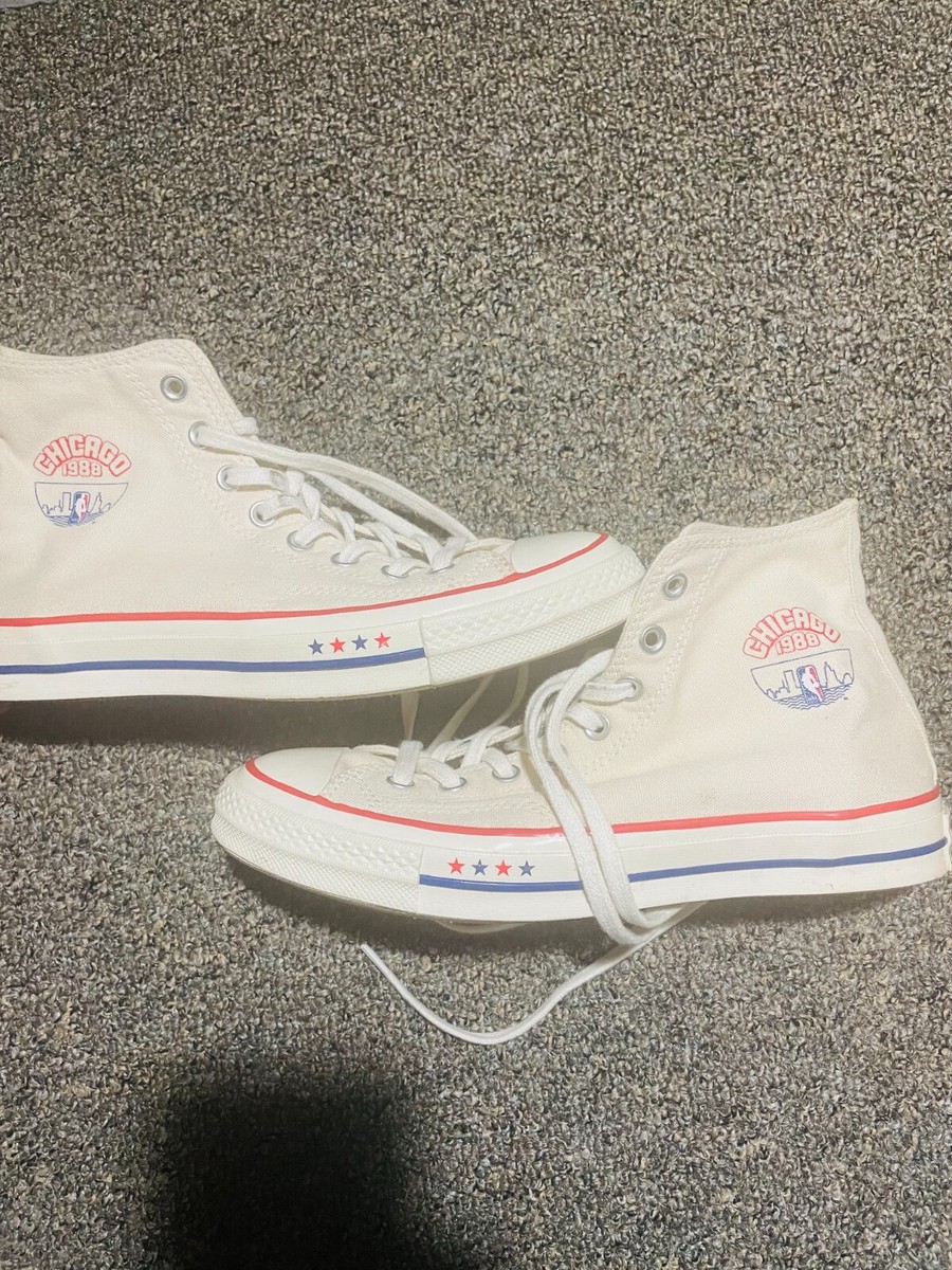 Converse Chuck Taylor All-Star 70 High Los Angeles Lakers