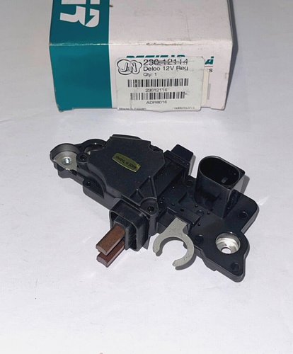 REGULATOR IB238 VR-B271 FOR BOSCH IR/IF ALTERNATORS ON 1999-2003 VW AUDI VOLVO - Picture 2 of 3