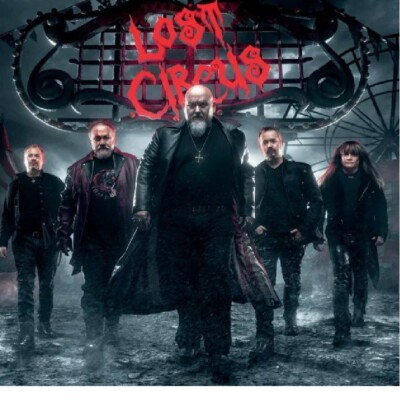 LOST CIRCUS   Lost Circus (NEW*US MELODIC METAL/HARD ROCK*FIFTH ANGEL*DOKKEN)