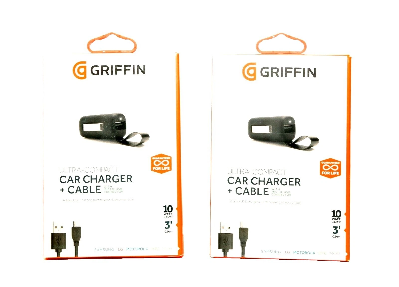 Teléfono celular universal Universal Griffin para cargadores y Soportes de