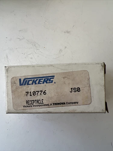 Eaton Vickers 710776 Receptacle Plug