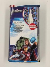 Marvel Avengers Rod Pocket Microfiber Drapes