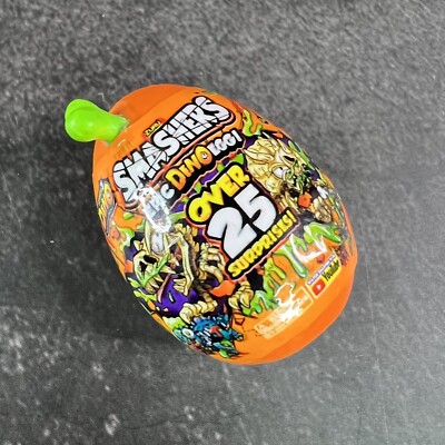 Zuru Smashers Mini Brands Miniature Epic Dino Egg