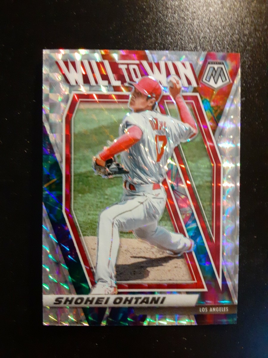 その他 2021 MVP Shohei Ohtani Prizm swirl WBC 2021 Panini Prizm💥Shohei Ohtani💥Green Wave Prizm⚾️MVP