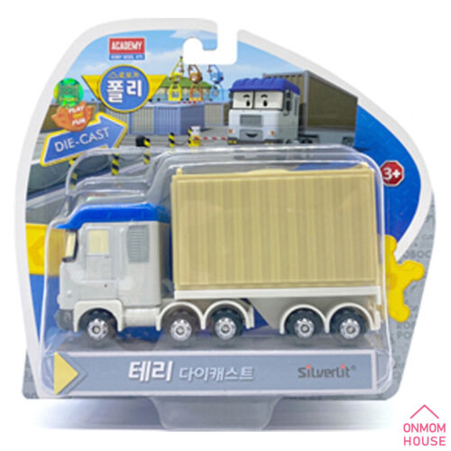 Robocar Poli Diecast Car Toys Figures Collection 27 Series - Picture 232 of 239
