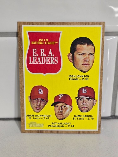 2011 Topps Heritage 1-240 You Pick! - Picture 62 of 295