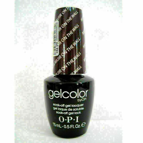 240 COLORI OPI Gel Colore Immergiti LED/UV Scegli il tuo colore smalto gel 0,5 once 100% - Foto 104 di 247