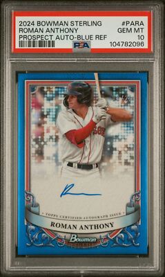 Topps - 75枚限定 Bowman Sterling 山本由伸 PSA 9 2024 Bowman Sterling Yoshinobu Yamamoto RC Extravaganza Auto