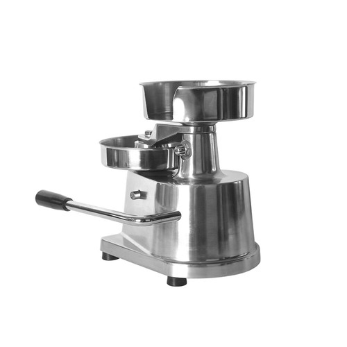 GZZT Kommerziell Hamburgerpresse Maschine Pattypresse Hamburger Former 150mm - Imagen 11 de 12