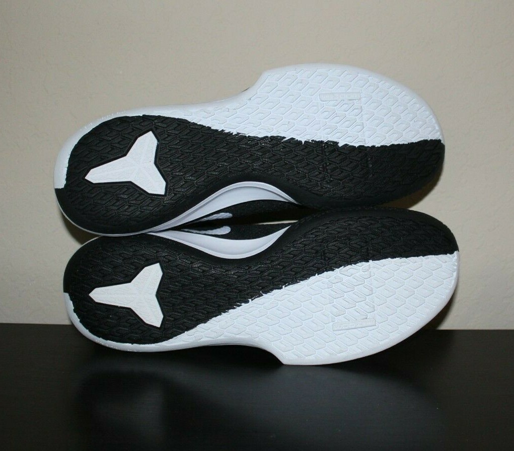 Size 8 - Nike Mamba Focus Black for sale online | eBay
