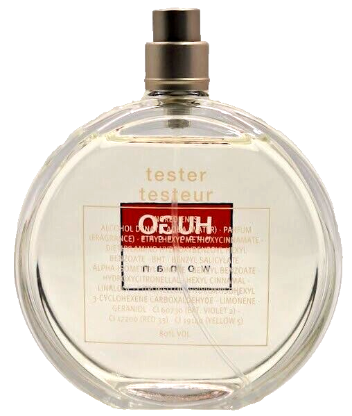 ❤️HUGO BOSS WOMAN EDT 125ml, VINTAGE, DISCONTINUED, Very Rare!