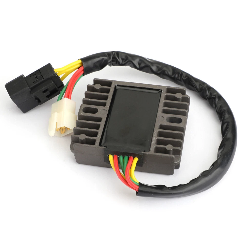 Regulator Rectifier Fits APRILIA MANA 850 Honda VTX 1300 S3/S4/S5/S6/S7/S8 E2 - Image 4 of 4