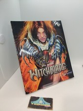 Art book Top Cow The Art Of Switchblade Bon État