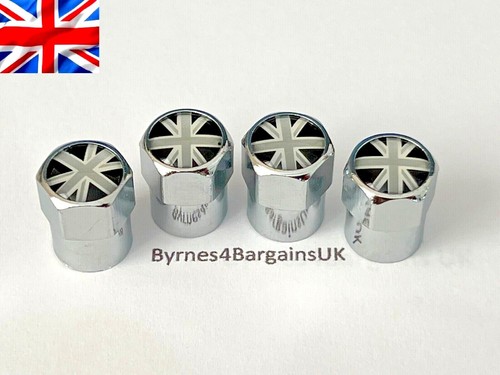 Tyre Valve Dust Caps Bike Motorcycle Small & Light Caps UK Seller FITS ALL CARS - Picture 13 of 36
