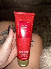 BATH  BODY WORKS BODY CREAM 8 OZ. SINGLES HOLIDAY AND MORE CHOOSE SCENT NEW