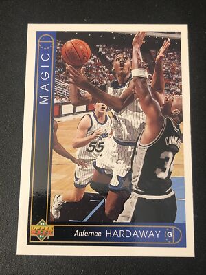 1993-94 Upper Deck Anfernee Hardaway Rookie #382