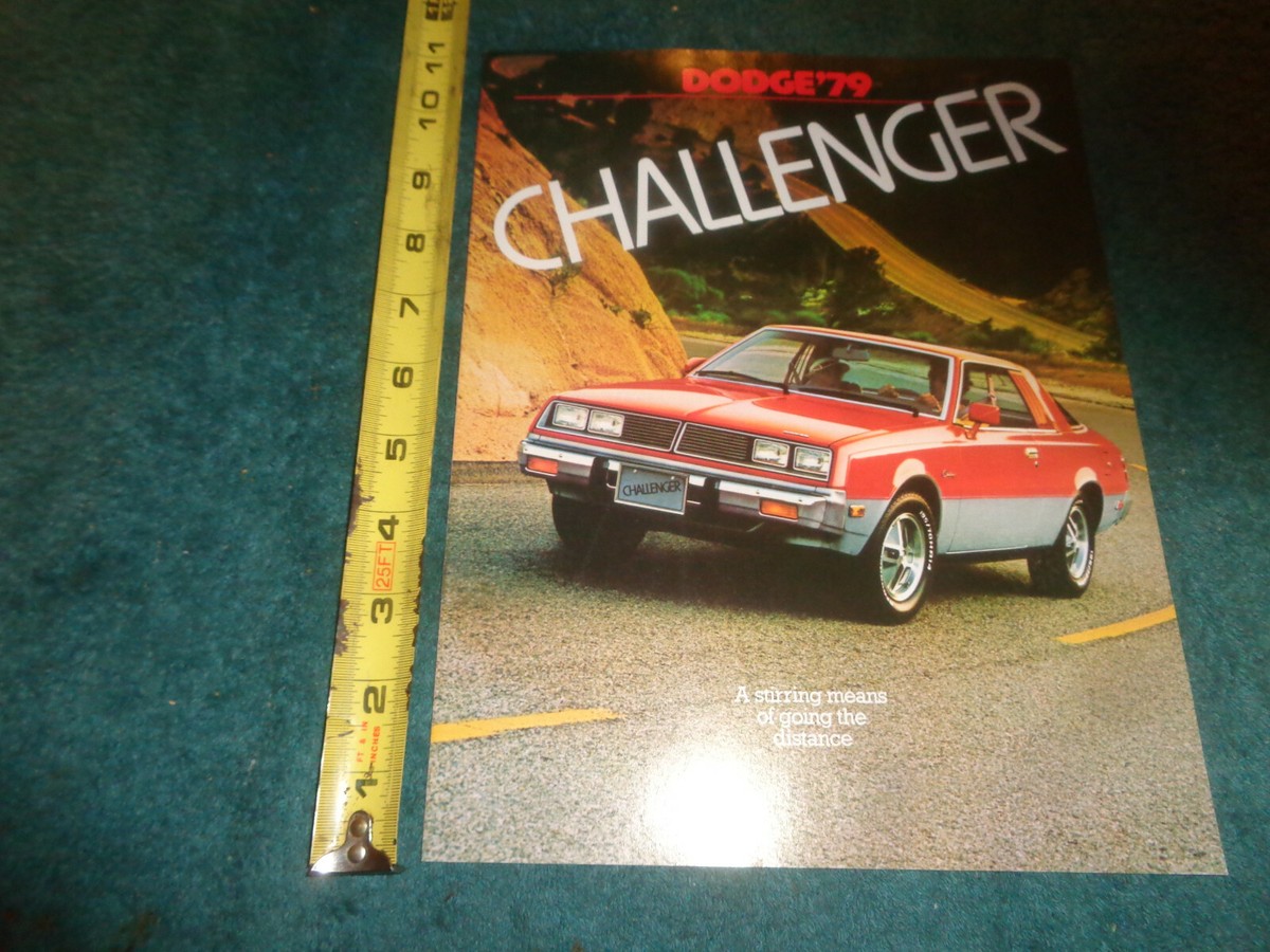 nike challenger 1979