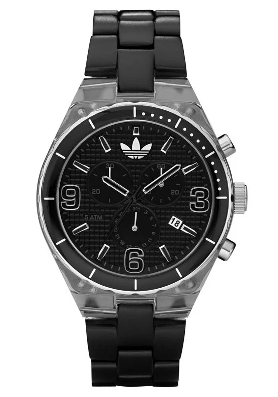 Adidas watch band hot sale